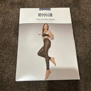 Wolford Velvet 66 Tights